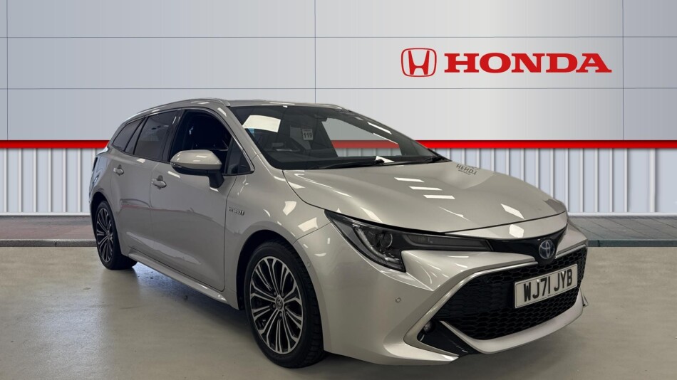 Toyota Corolla 1.8 VVT-i Hybrid Excel 5dr CVT Hybrid Estate